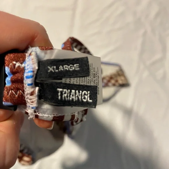 🏷️ Triangl Bikini Set - Picture 4 of 4